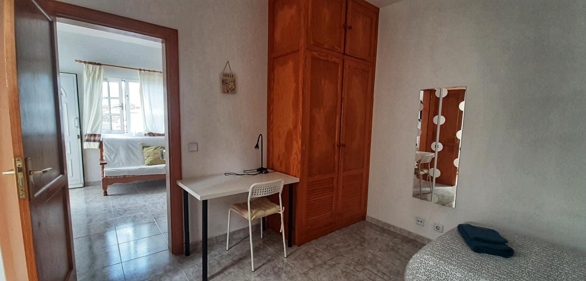 Casitas El Charcon Apartment Arrieta  Ruang foto