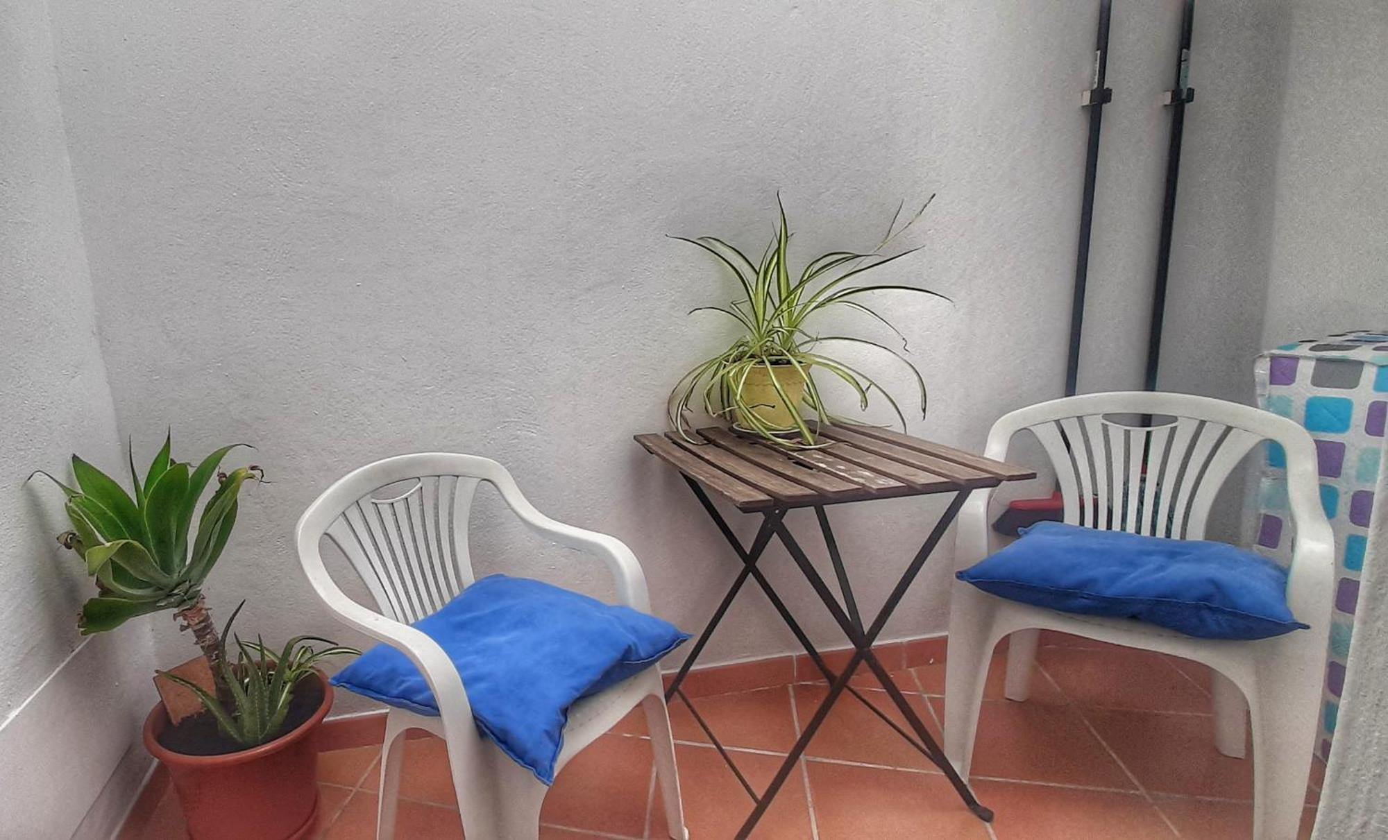 Casitas El Charcon Apartment Arrieta  Ruang foto